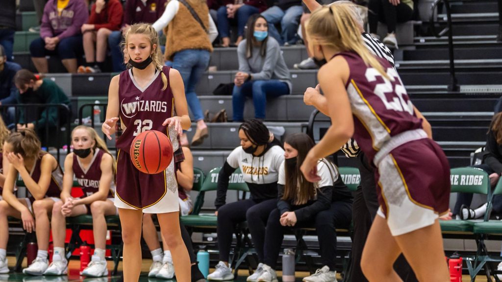 Windsor GBB vs. Fossil Ridge 2021-22