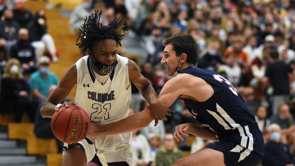 Boys Basketball: Dakota Ridge vs Columbine