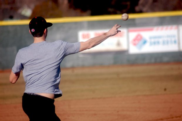 Montrose baseball generic