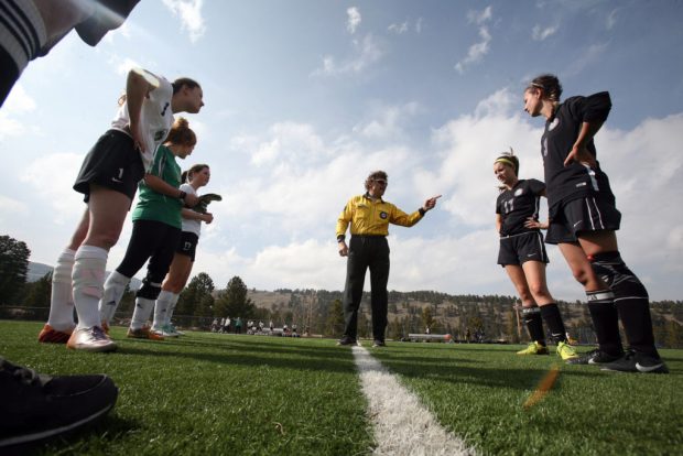 Front Range Christian Nederland girls soccer generic