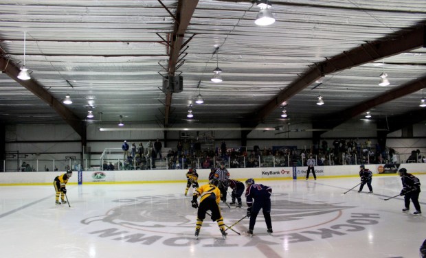 Monarch Dakota Ridge hockey generic Boulder Valley Ice