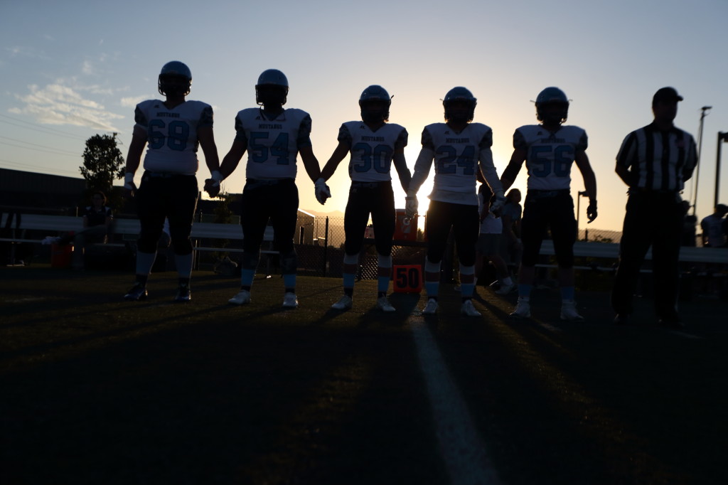 Ralston Valley football generic