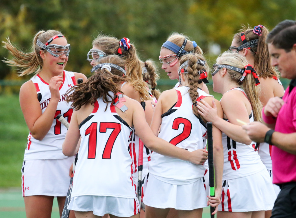 Colorado Academy field hockey team