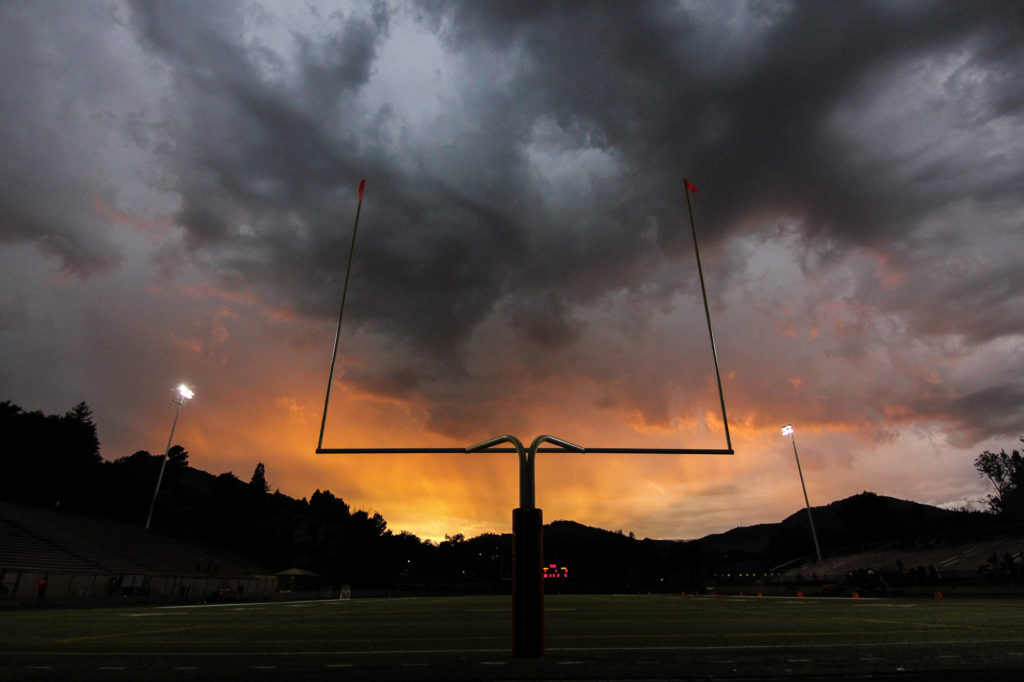 Fairview Horizon football generic