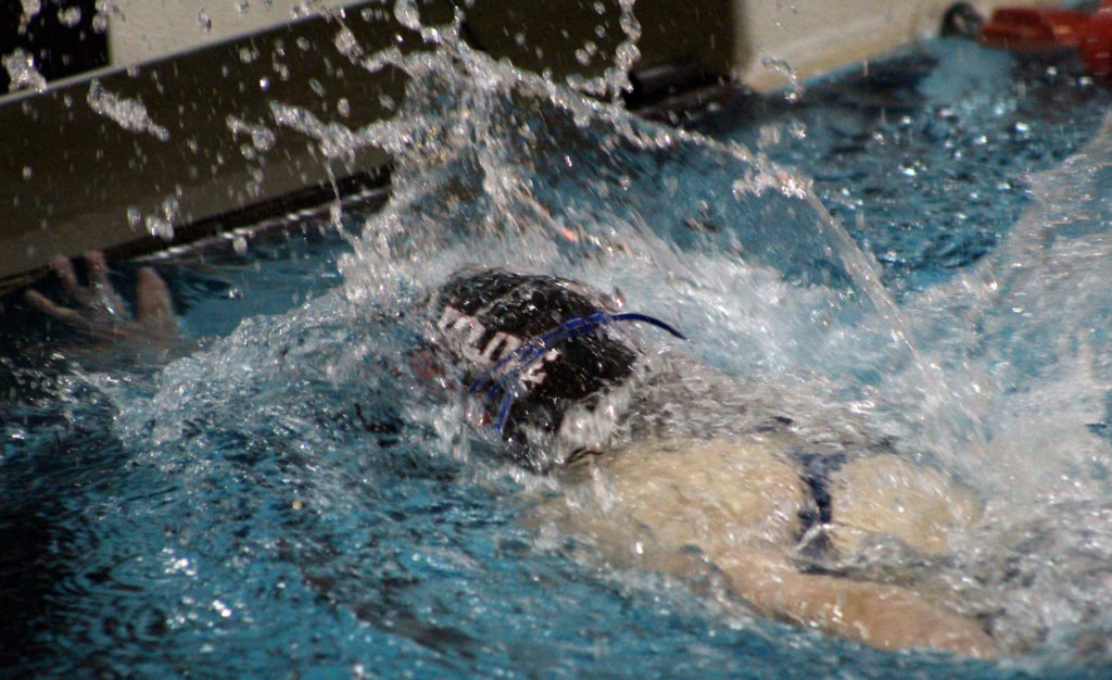 Girls swimming 4A state meet VMAC generic