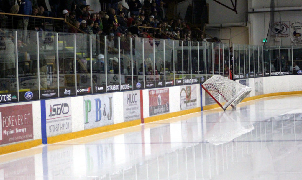 Rampart Steamboat Springs hockey generic