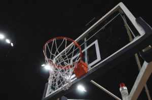 Denver Coliseum basketball generic