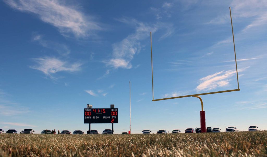 Hi-Plains Cheyenne Wells football generic