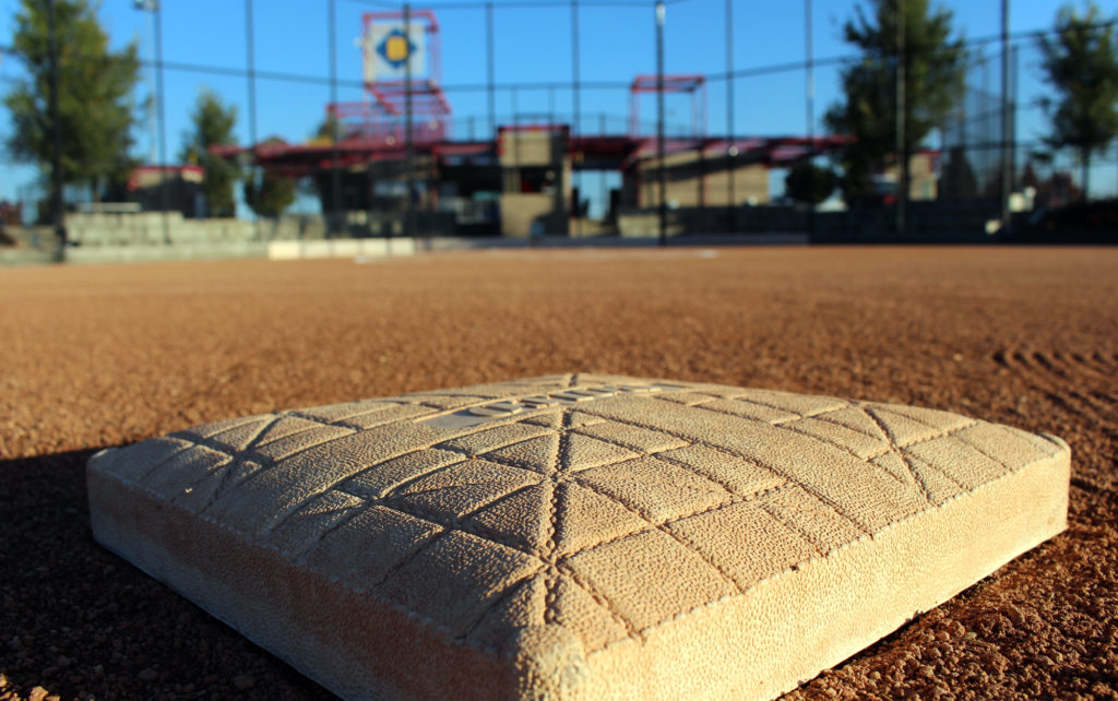 State softball Aurora Sports Park generic