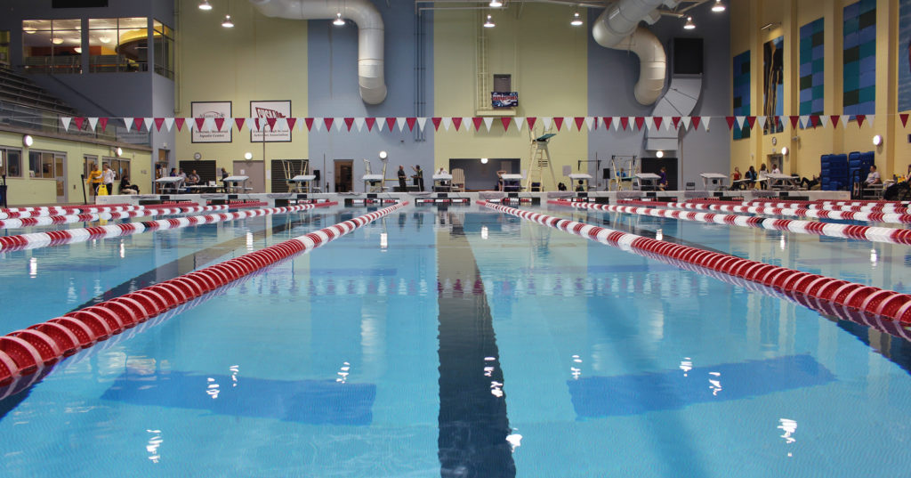 Girls swimming generic