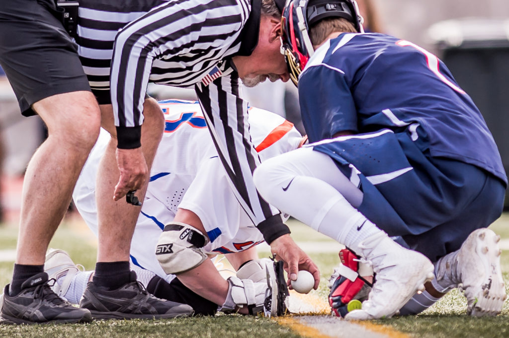 Chaparral Legend boys lacrosse generic