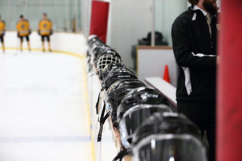 Monarch Cherry Creek hockey generic