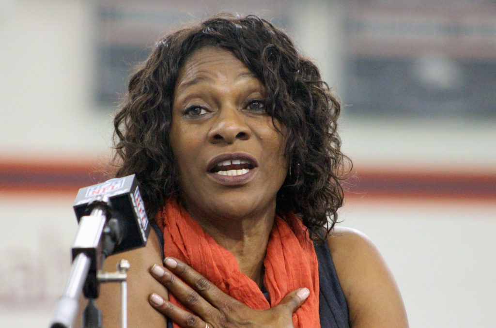 Rhonda Blanford-Green