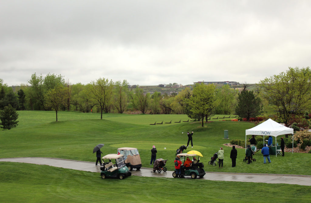 4A State girls golf generic