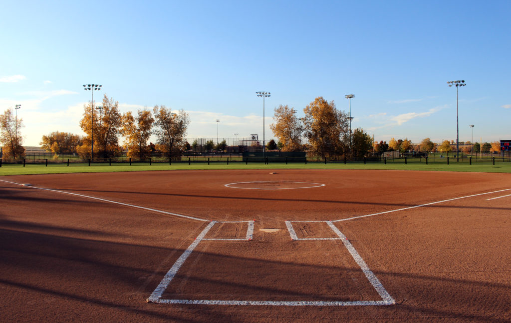 State softball Aurora Sports Park generic
