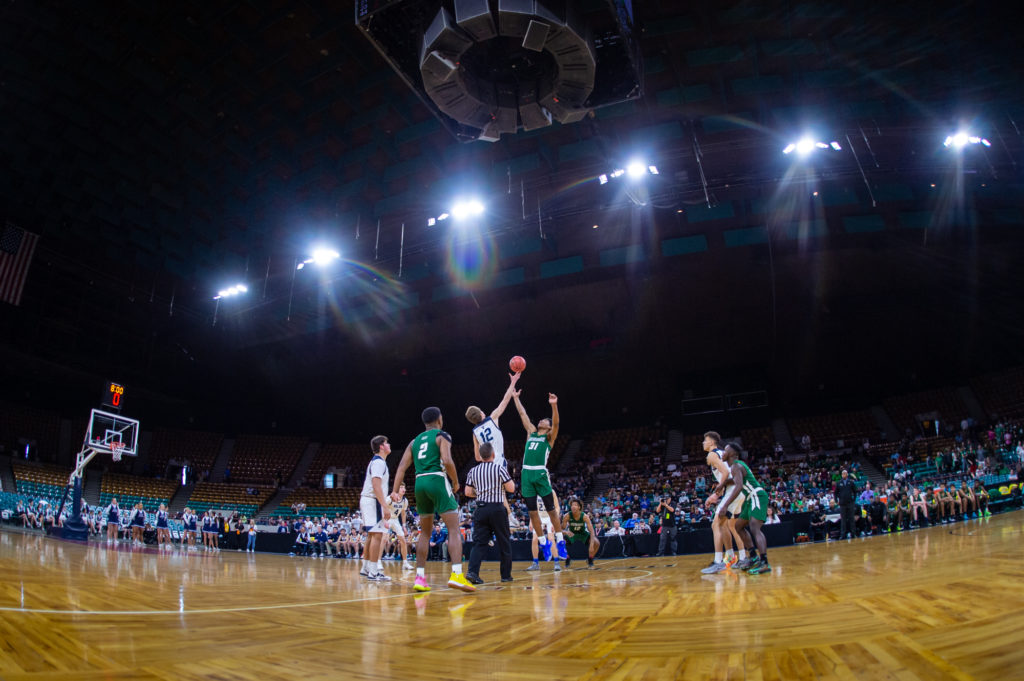 George Washington Valor Christian boys basketball Denver Coliseum generic