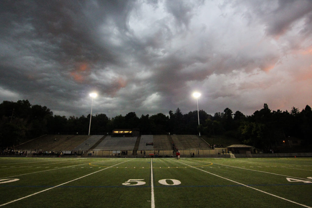 Fairview Horizon football generic