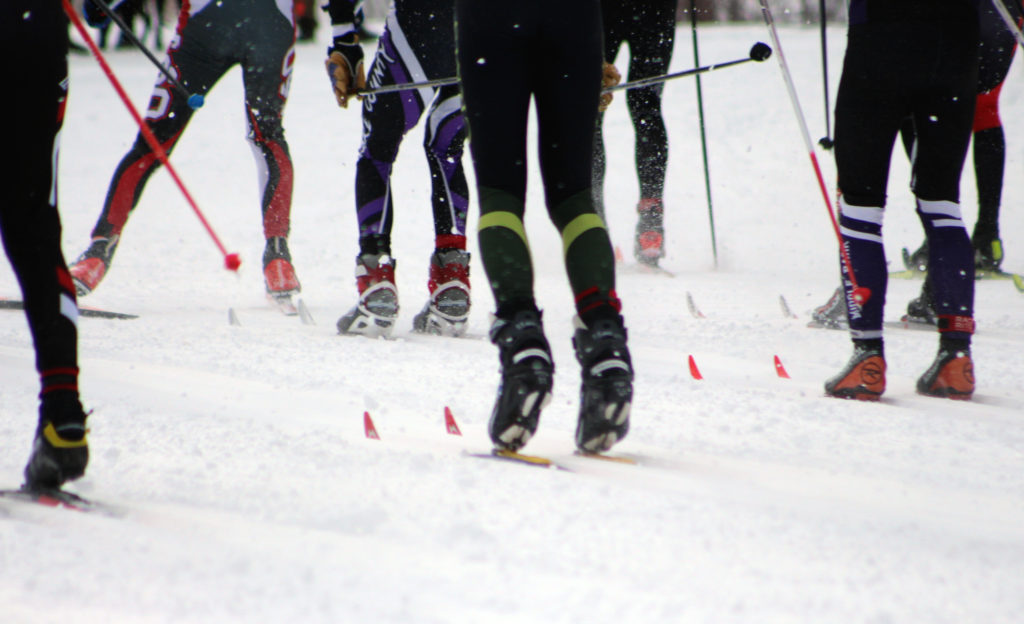 State skiing generic