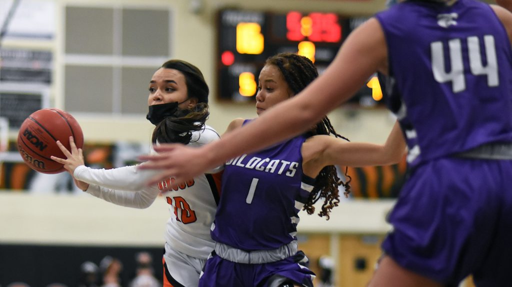 Girls Basketball: Arvada West vs Lakewood