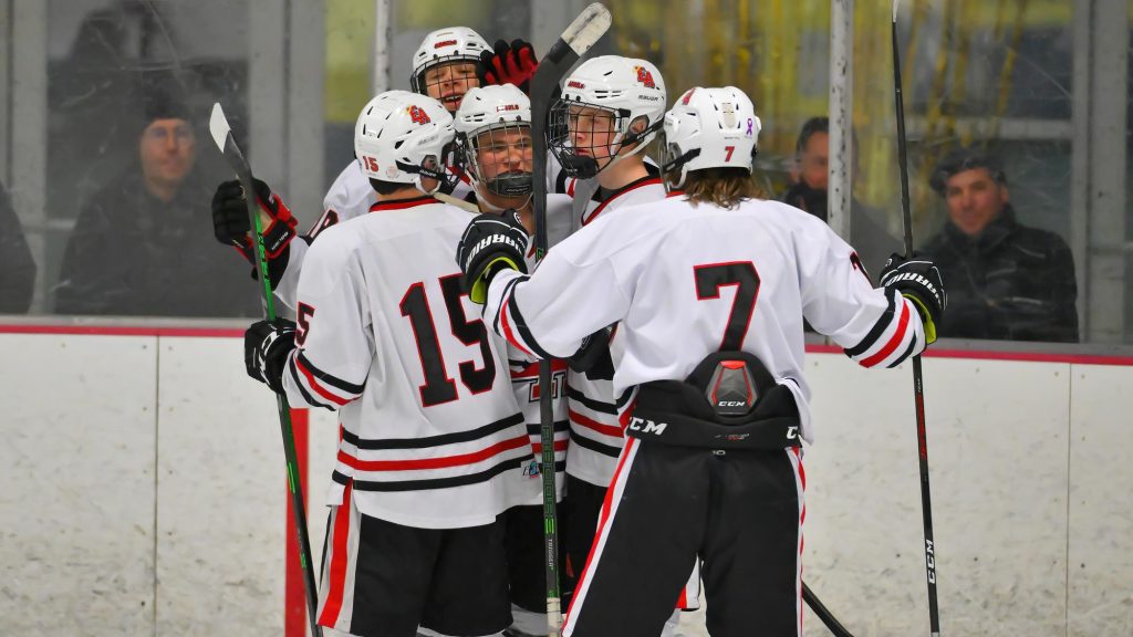 Denver East hockey 2022