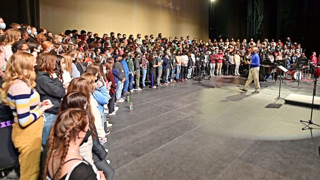 Choir generic 2022 state