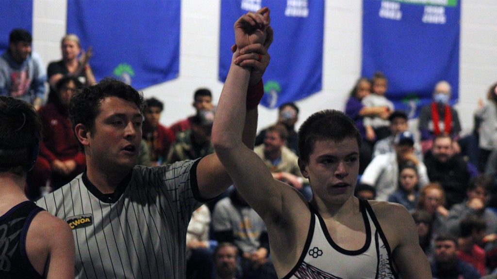 Cheyenne Mountain boys wrestling