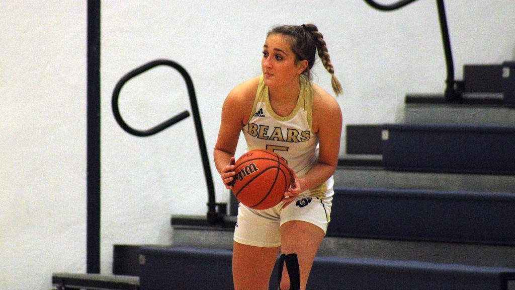 Palmer Ridge girls basketball