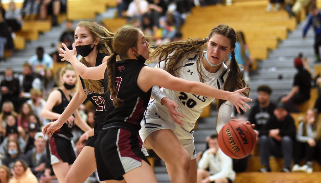 Girls Basketball: Chatfield vs Columbine