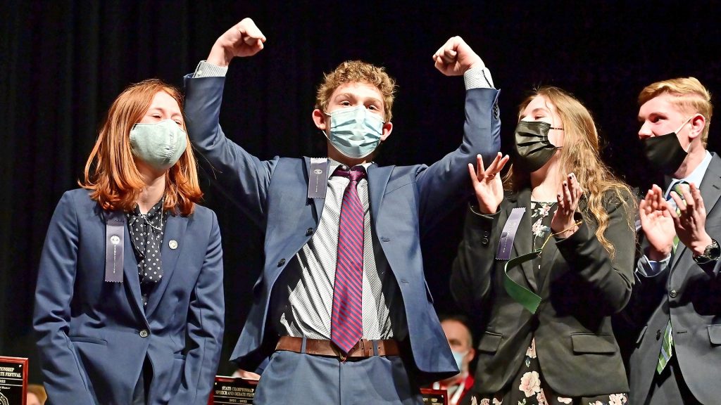 Speech and Debate festival 2022