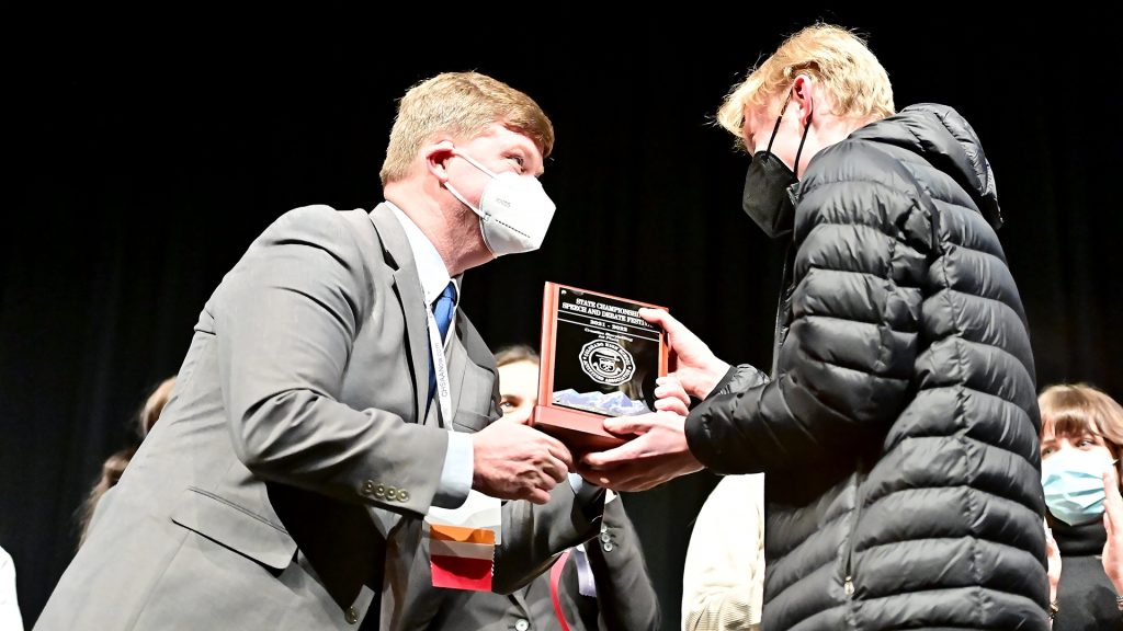 Speech and debate festival 2022