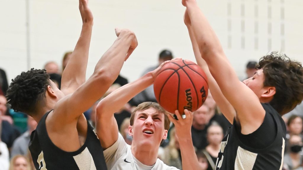 TRidge vs. Rock Canyon BBB 2022