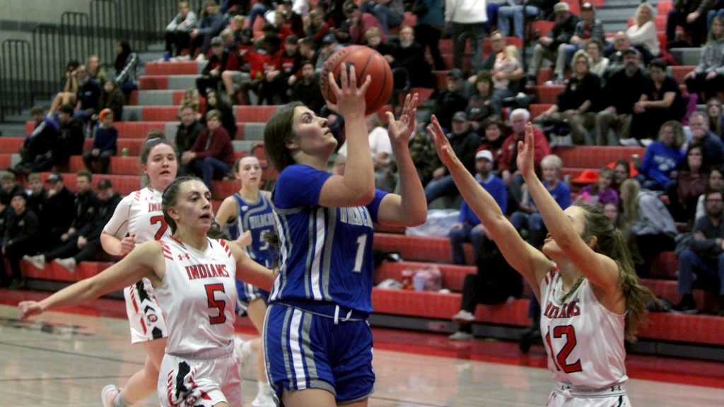 Fruita Monument girls basketball