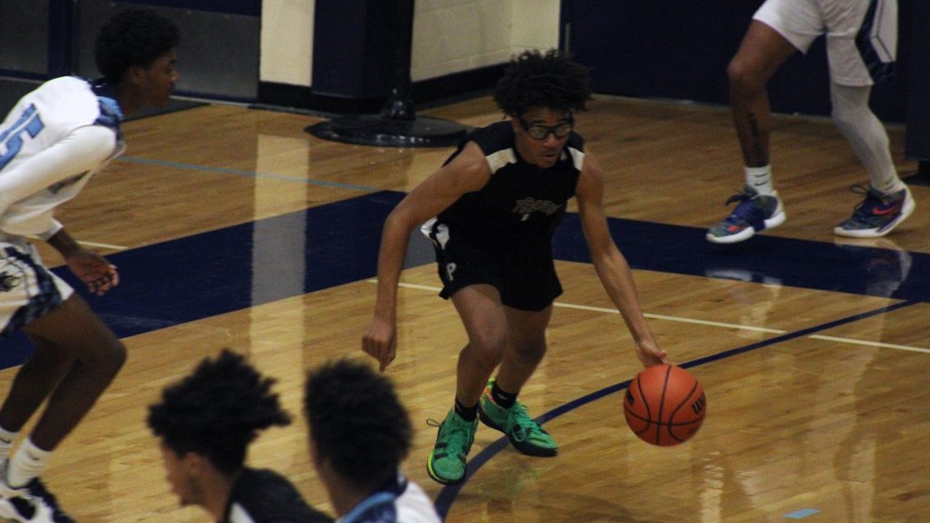 Palmer Widefield boys basketball