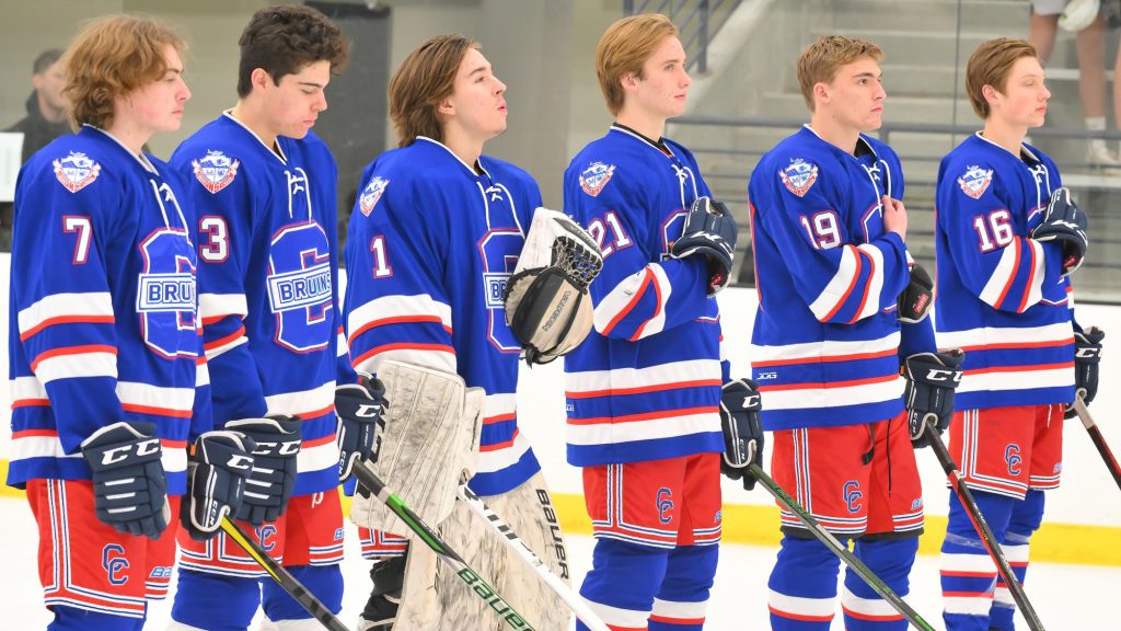 Cherry Creek hockey 2022