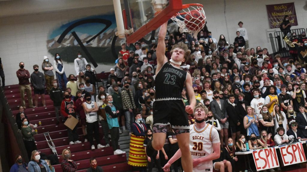 Fossil Ridge vs. Rocky Mountain BBB 2022