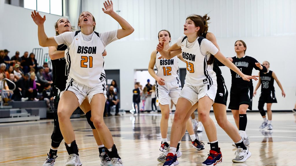 Flatirons Academy vs. Fleming GBB 2022