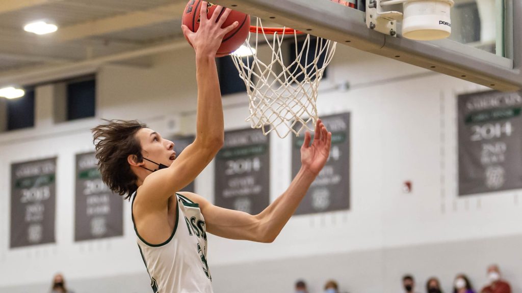 Fossil Ridge boys basketball 2022