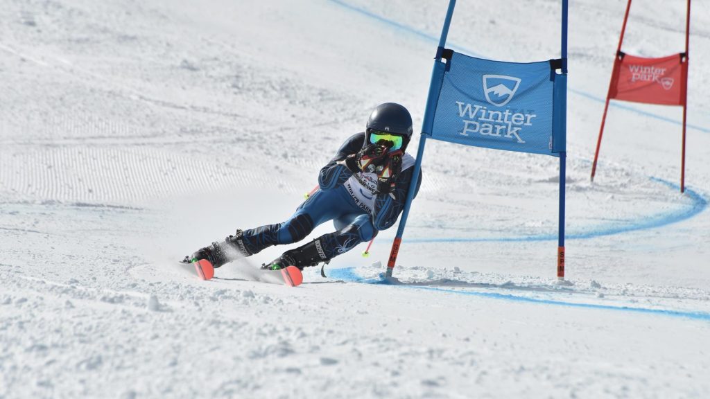 2022 Girls GS Skiing Championships
