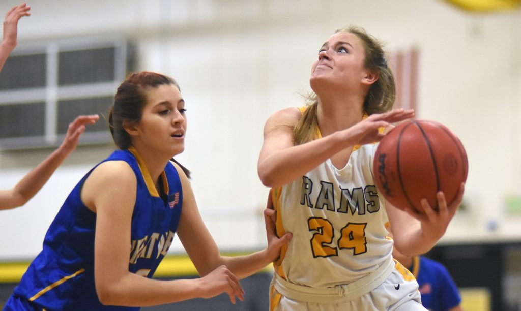 Girls Basketball: Wheat Ridge vs Green Mountain