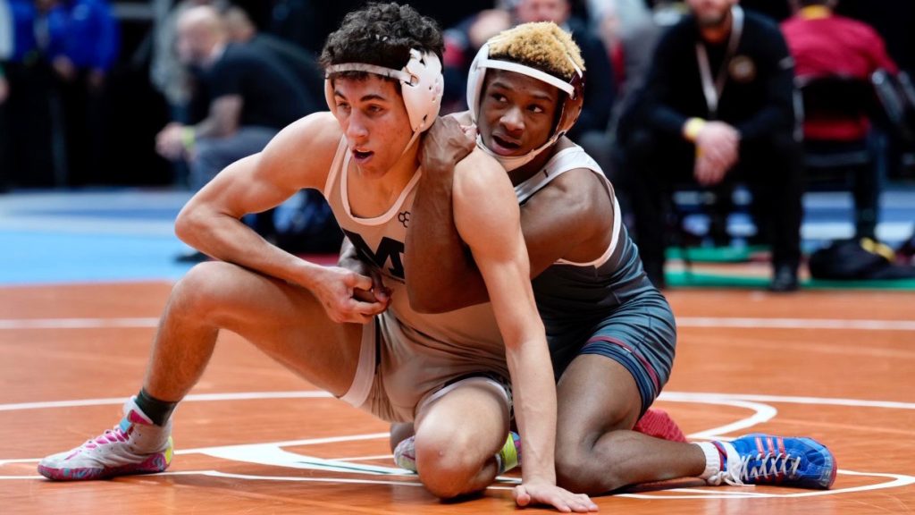 Derek Glenn Jr CT Wrestling 2022