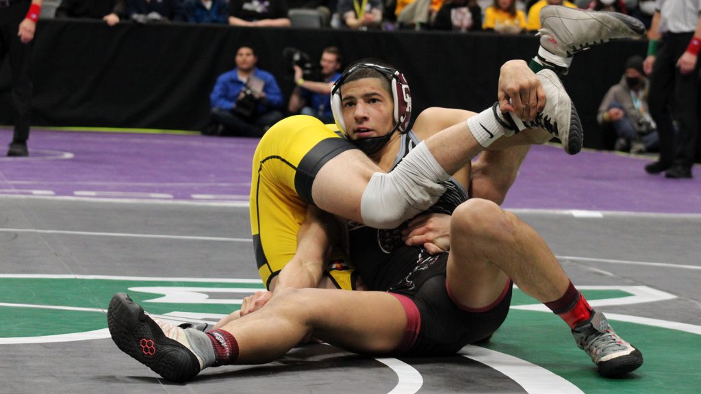 Cheyenne Mountain boys wrestling