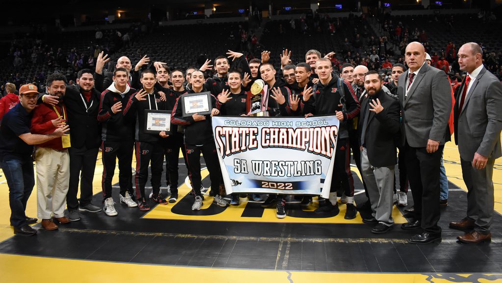 Pomona wins fourth straight 5A team title