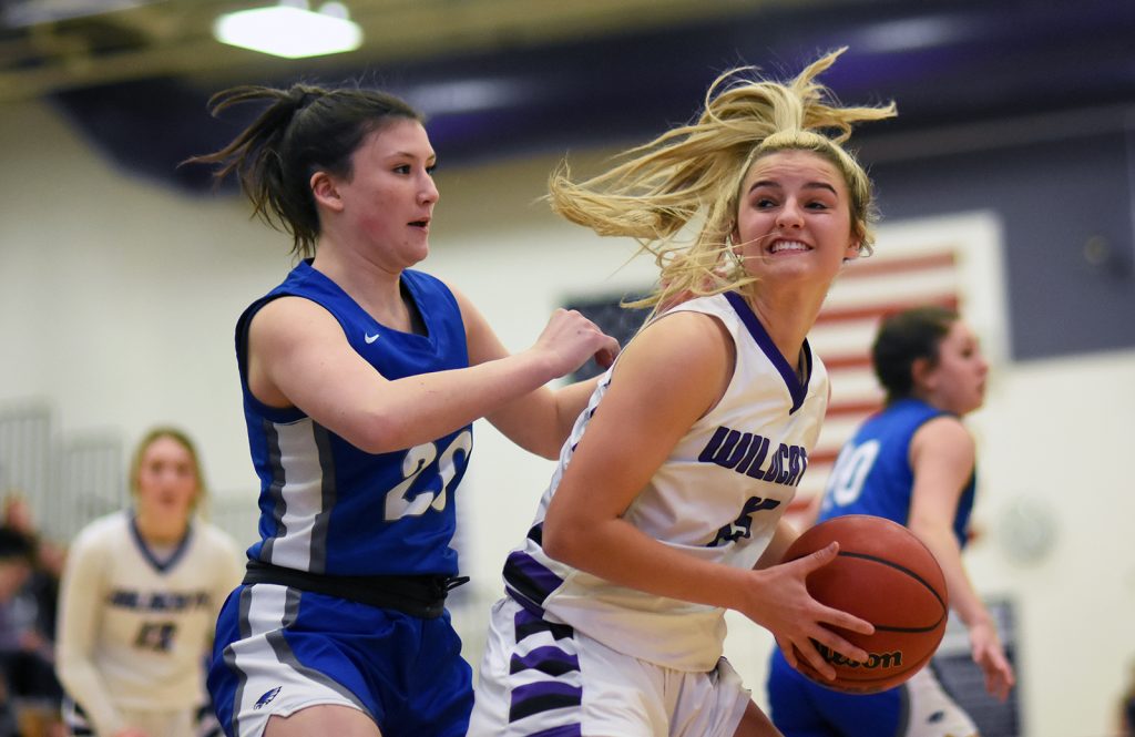 Girls Basketball: Broomfield vs Arvada West