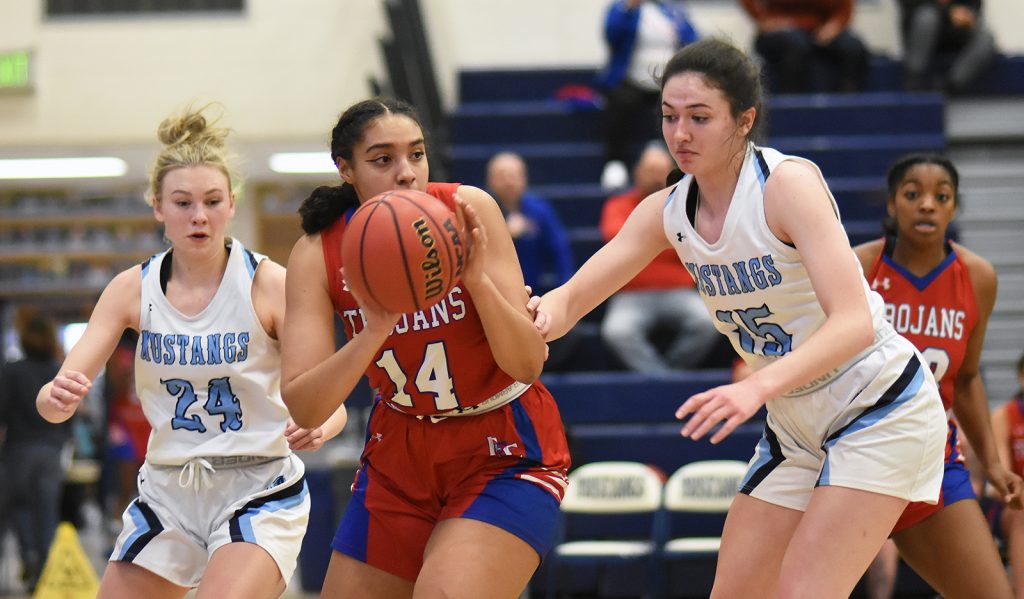 Girls Basketball: Fountain-Fort Carson vs Ralston Valley