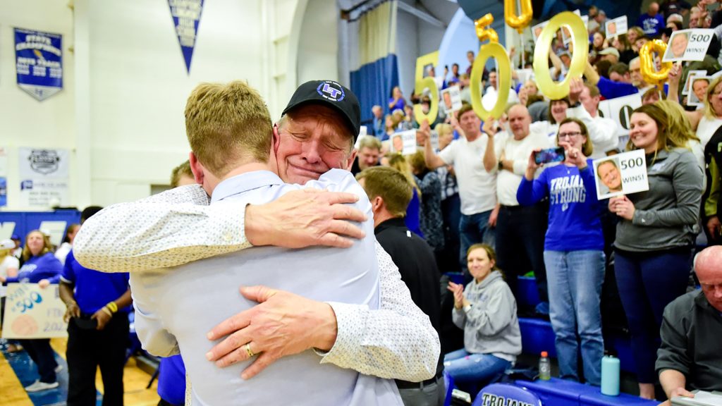 Longmont boys basketball Jeff Kloster 500
