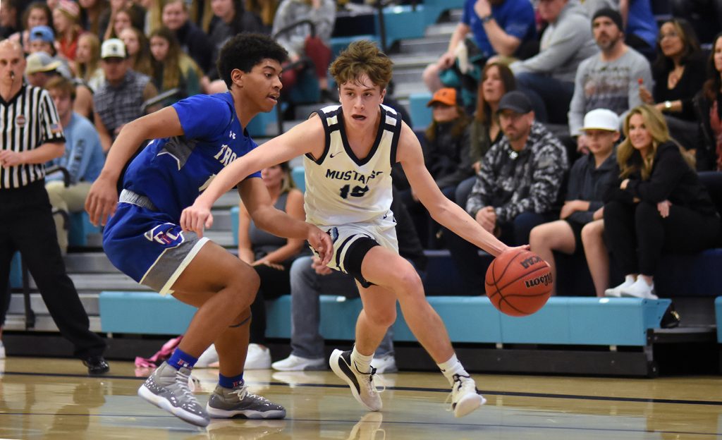 Boys Basketball: Fountain-Fort Carson vs Ralston Valley