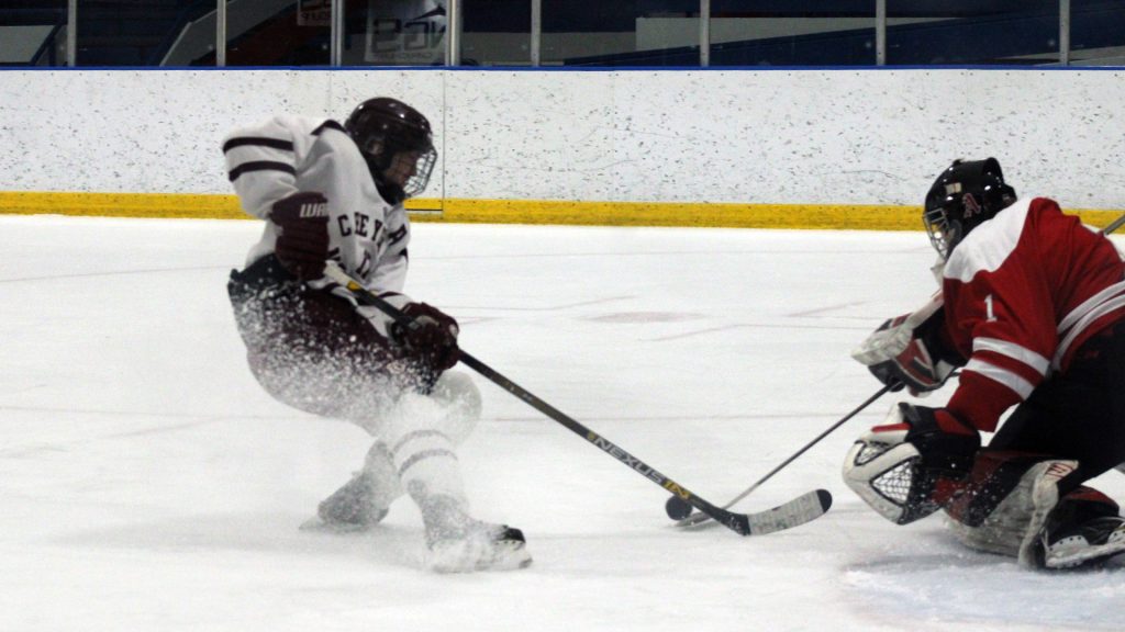 Cheyenne Mountain Aspen hockey