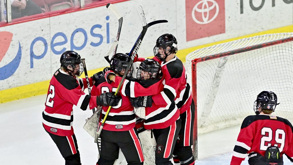 Colorado Academy ice hockey