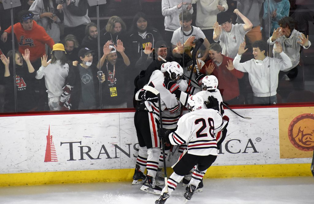 Denver East hockey main