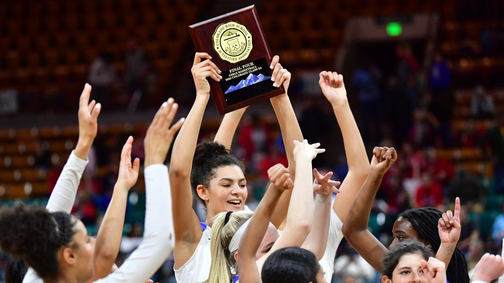 Grandview girls basketball